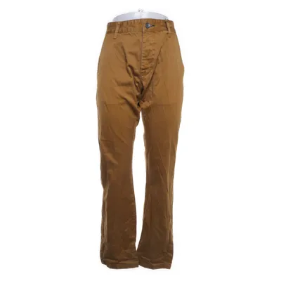 Chinos (Bruin) van Dr. Denim Katoen