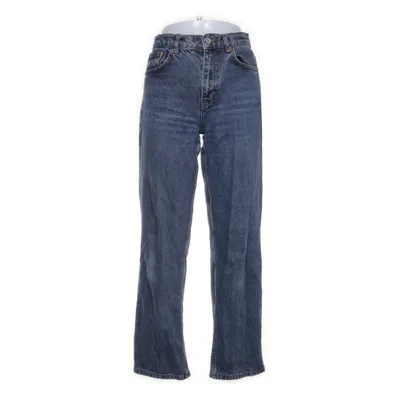 Jean (Bleu) de Woodbird Coton recyclé