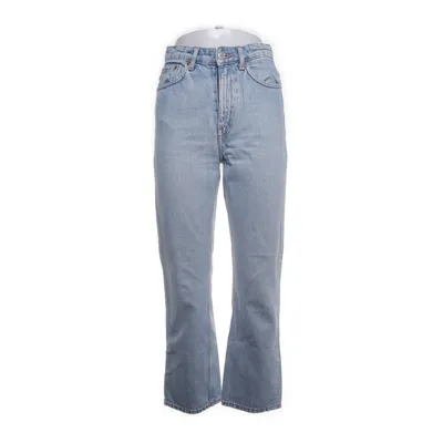Jeans (Voyage High Straight Jeans) från Weekday Bomull