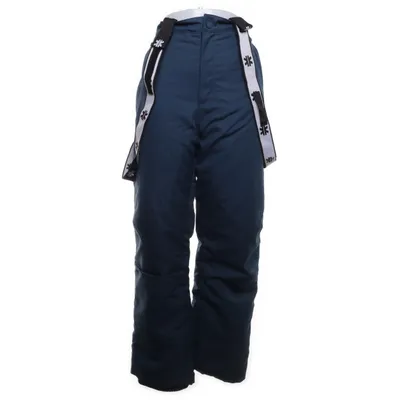 Täckbyxor (Blå) från Ski Industries Polyester