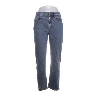 Jeans (Blå) från Asket Elastan, Ekologisk bomull