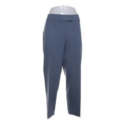 Suit pants (Blue) from Holly Couture Elastane, Silk, Wool