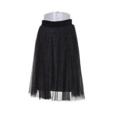 Rok (Zwart, Zilver) van New Look Nylon, Polyester