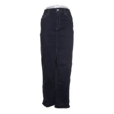 Spijkerrok (Blauw) van Liu Jo Katoen, Polyester