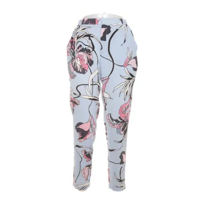 Broek (Blauw, Meerkleurig) van MbyM Polyester