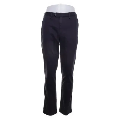 Chinos (Blauw) Elastaan, Katoen