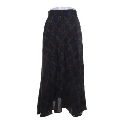 Maxi skirt (Blue, Multicolored) from Hope Viscose