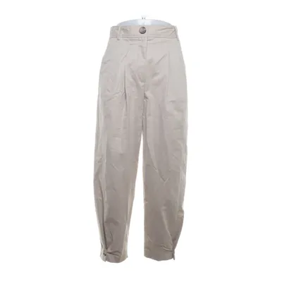Byxor (Beige) från Zara Bomull, Polyamid, Polyester