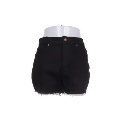 Jeansshorts (Sort) fra Divided by H&M Bomuld, Elastan