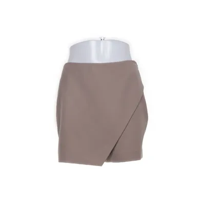 Skort (Bruin) van Costes Elastaan, Polyester