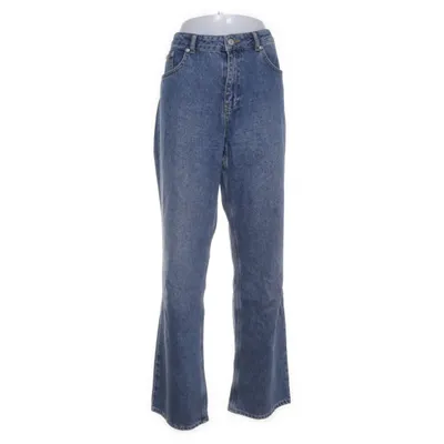 Jeans (Blå) från Neo Noir Återvunnen bomull