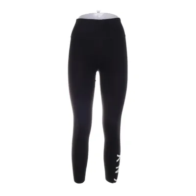 Sports tights (Black) from DKNY Sport Cotton, Elastane