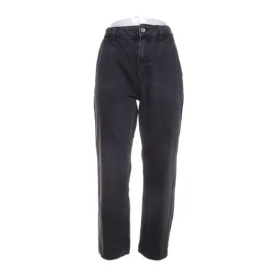 Spijkerbroek (Zwart) van Mango Denim