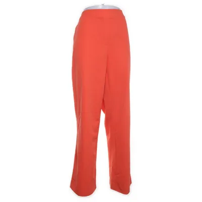 Bukser (Rød) fra MSCH Copenhagen Elastan, Polyester, Viscose