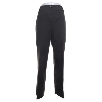 Kostymbyxor (Grå) från ESPRIT Collection Elastan, Polyester, Viskos