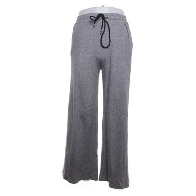 Sweatpants (Gray) from Italian Style Viscose, Polyester, Nylon