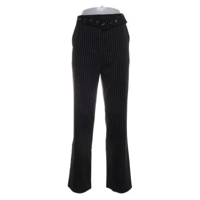 Kostymbyxor (Pinstriped Straight Suit Pants) från Donna Donna