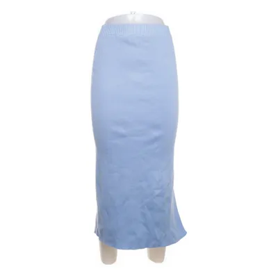 Långkjol (Blå) från Divided by H&M Akryl, Polyamid, Viskos