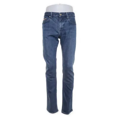 Jeans (Blue) from Boss Hugo Boss Cotton, Elastane