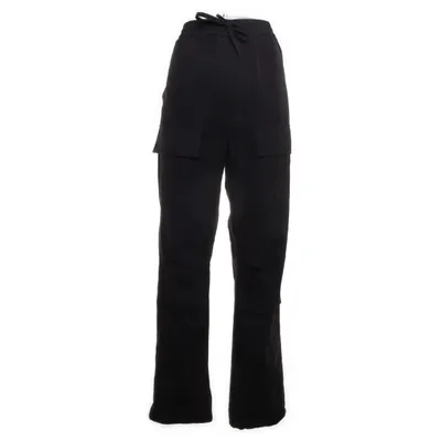 Cargo broek (Zwart) van WRSTBHVR Katoen, Nylon