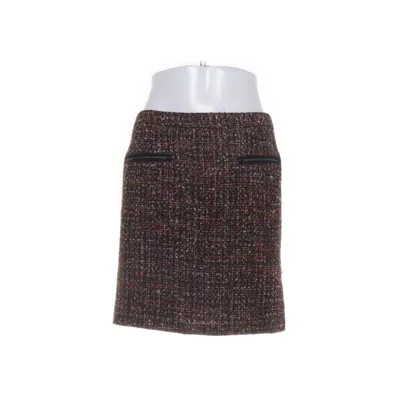 Kjol (Brun, Flerfärgad) från Atelier Gardeur Akryl, Polyester, Ull