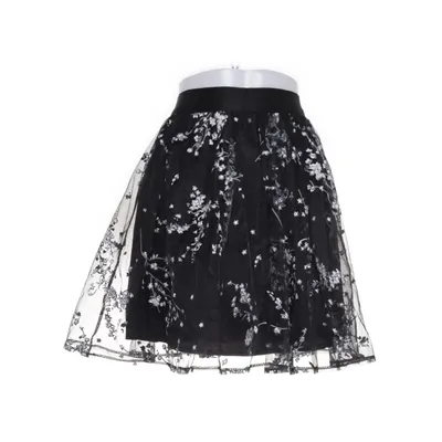 Tulle skirt (Black, White) from Lofty Manner Polyester