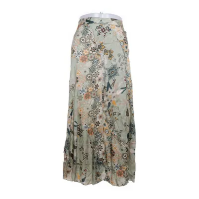 Långkjol (Grön, Flerfärgad) från Odd Molly