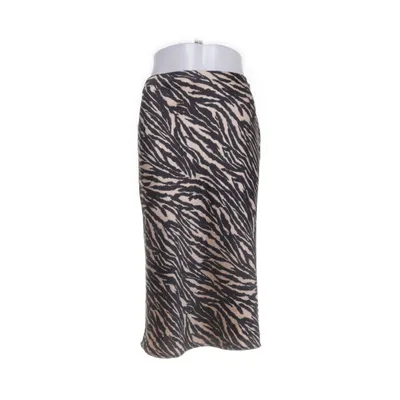Nederdel (Beige, Sort, Flerfarvet) fra Divided by H&M Polyester