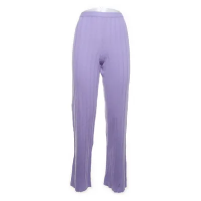 Broek (Lila) van American Vintage Merinowol