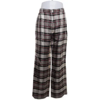 Pants (Beige, Multicolored) from Hope Viscose