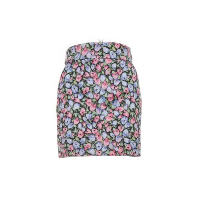 Nederdel (Flerfarvet) fra Zara Polyester
