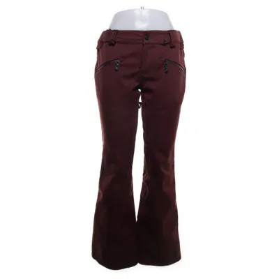 Overtræksbukser (Lilla) fra Volcom Polyester, Elastan