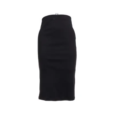 Skirt (Black) from Forever 21 Polyester