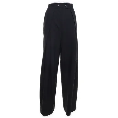 Palazzo broek (Zwart) van ASOS Design Polyester