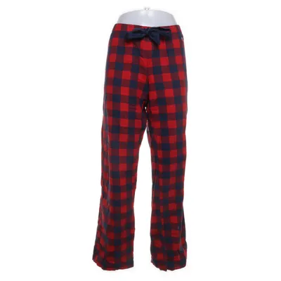 Pyjama broek (Rood, Blauw) van Hollister California Katoen