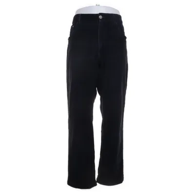 Corduroy broek (Blauw) van Rover & Lakes Katoen, Elastaan