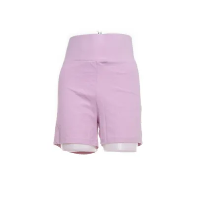 Compressieshorts (Roze) van Chelsea Peers Katoen, Elastaan