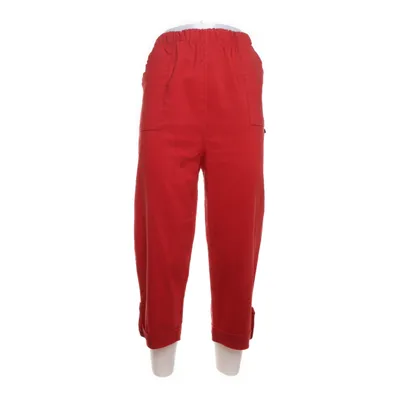 Hose (Rot) Polyester, Viskose
