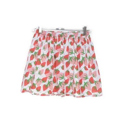 Skirt (White, Multicolored) from Frugi