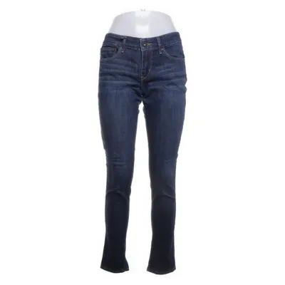 Jeans (Blå) från Levi Strauss & Co Bomull, Elastan, Polyester