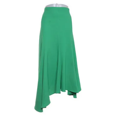 Långkjol (Grön) från Julie Fagerholt Polyester, Elastan