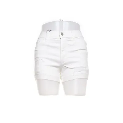 Short en jean (Blanc) de Hollister California