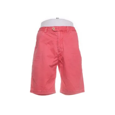 Denim shorts (Rood) van Scotch & Soda Katoen