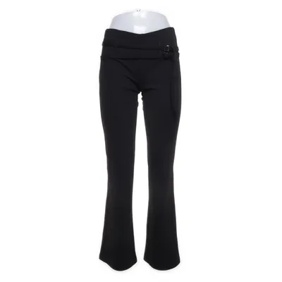 Bukser (Sort) fra Frakment Elastan, Polyester