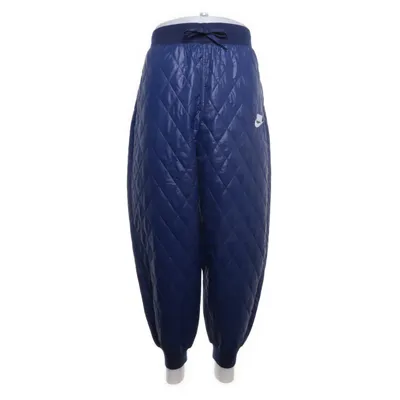 Broek (Blauw) van Nike Katoen, Polyester