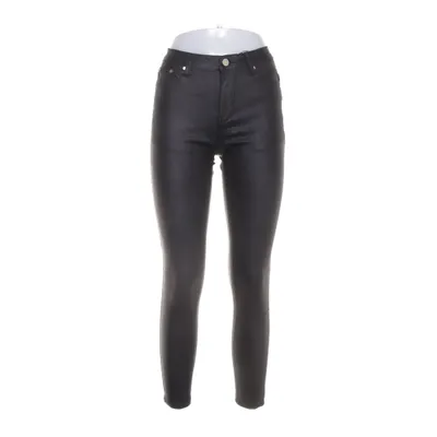 Broek (Zwart) van Miss Anna Katoen, Elastaan, Polyester