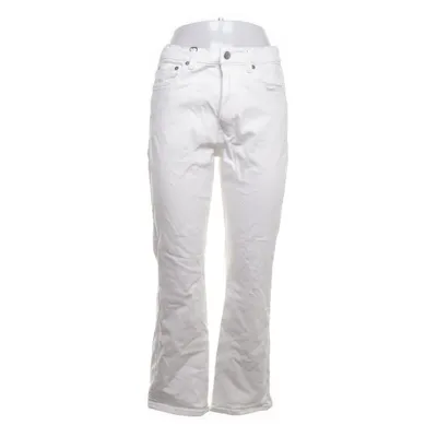 Spijkerbroek (Wit) van Arket Katoen, Elastaan, Polyester