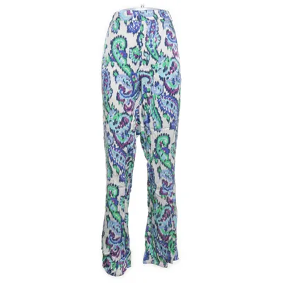 Kostymbyxor (Vit, Flerfärgad) från Zara Viskos