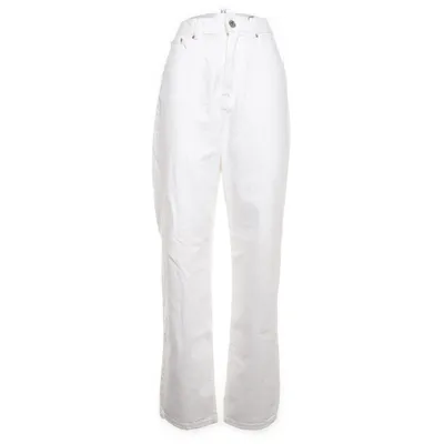 Jeans (Vit) från Perfect Jeans Gina Tricot Bomull