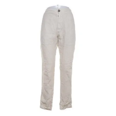 Pants (Beige) from Luca Faloni Linen